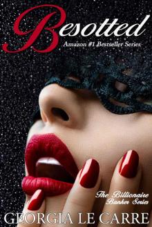 Besotted (The Billionaire Banker Series) Read online