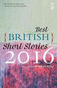Best British Short Stories 2016 Read online