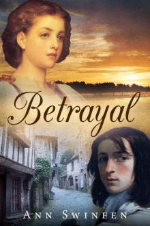 Betrayal (The Fenland Series Book 2)