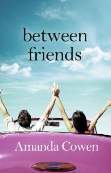 Between Friends Read online