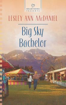 Big Sky Bachelor (9781460320624)