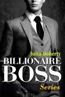 Billionaire Boss Series: ALLURE, DESIRE AND TEMPTATION