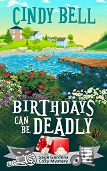 Birthdays Can Be Deadly Read online