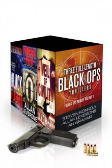 Black Ops Bundle: Volume One Read online