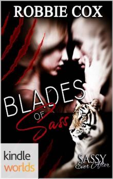 Blades of Sass Read online