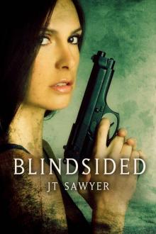 Blindsided (A Mitch Kearns Combat Tracker Novel Book 4) Read online