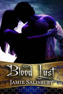 Blood Lust Read online