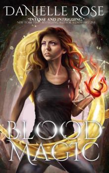 Blood Magic (Blood Books Book 2) Read online