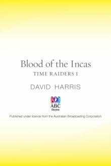 Blood of the Incas