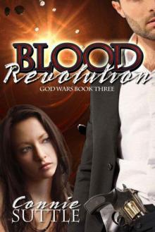 Blood Revolution (God Wars, #3) Read online