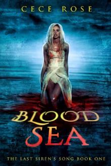 Blood Sea (The Last Siren's Song Book 1)