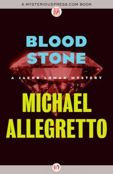 Blood Stone (The Jacob Lomax Mysteries Book 2) Read online