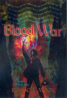 Blood War Read online