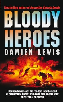 Bloody Heroes Read online