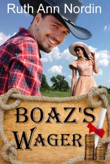 Boaz's Wager Read online