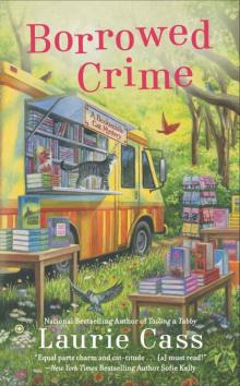 Borrowed Crime: A Bookmobile Cat Mystery Read online