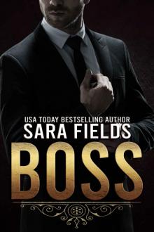 Boss: A Dark Mafia Romance Read online