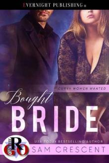 Bought Bride (Curvy Women Wanted Book 9)