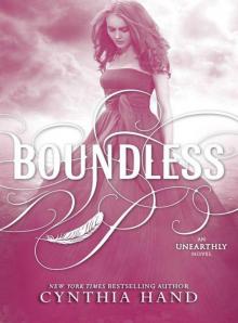 Boundless (Unearthly) Read online
