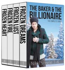 Boxed Set: The Baker & the Billionaire Read online