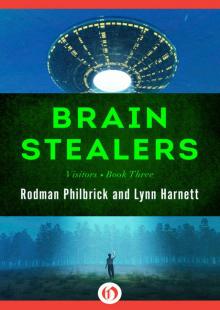 Brain Stealers Read online