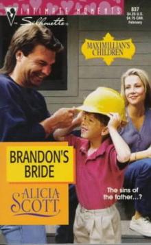 Brandon's Bride Read online