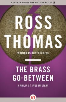 Brass Go-Between Read online