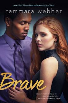 Brave (Contours of the Heart Book 4) Read online