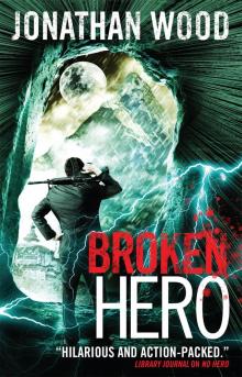 Broken Hero Read online