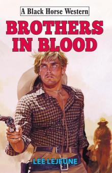 Brothers in Blood Read online