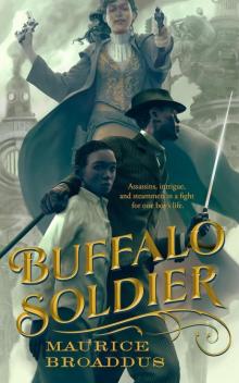 Buffalo Soldier Read online