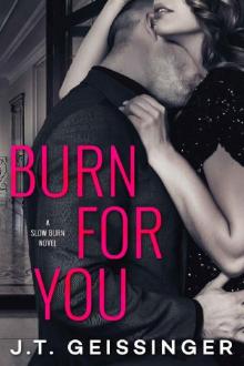 Burn for You (Slow Burn Book 1)