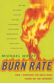 Burn Rate Read online