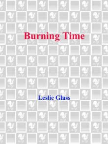 Burning Time Read online