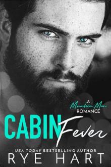 Cabin Fever: A Mountain Man Romance Read online