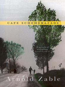 Cafe Scheherazade Read online