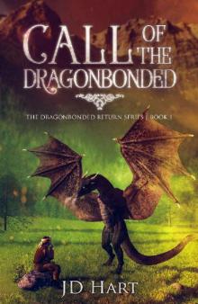 Call of the Dragonbonded_Book of Fire