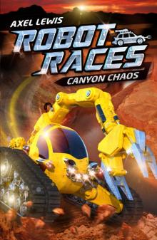 Canyon Chaos Read online