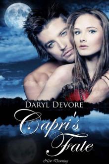 Capri's Fate Read online