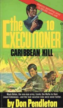 Caribbean Kill te-10 Read online