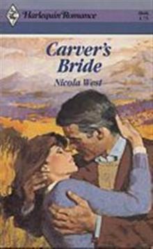 Carver's Bride Read online