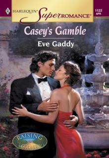 Casey's Gamble Read online