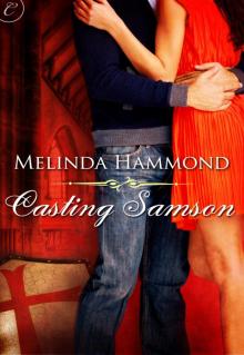 Casting Samson Read online
