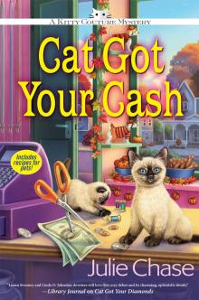 Cat Got Your Cash Read online