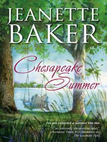 Chesapeake Summer Read online