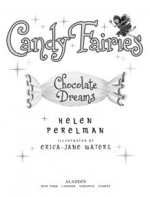Chocolate Dreams Read online