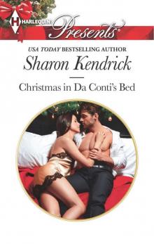 Christmas in Da Conti's Bed Read online