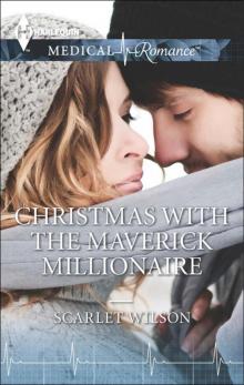 Christmas with the Maverick Millionaire Read online