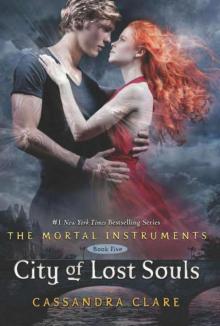 City of Lost Souls mi-5 Read online