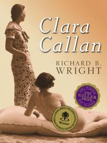 Clara Callan Read online